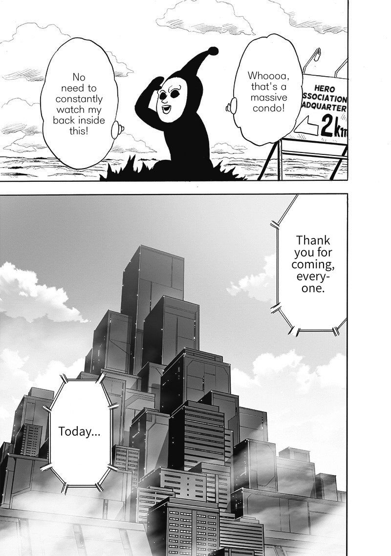 One-Punch Man, Chapter 172 image 06
